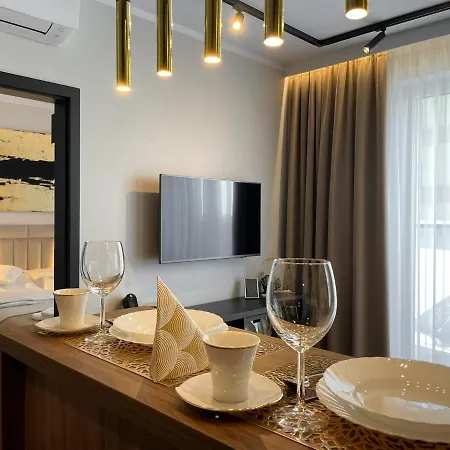 Morzeblizej Apartment *