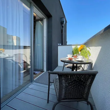 Apartment Morzeblizej *