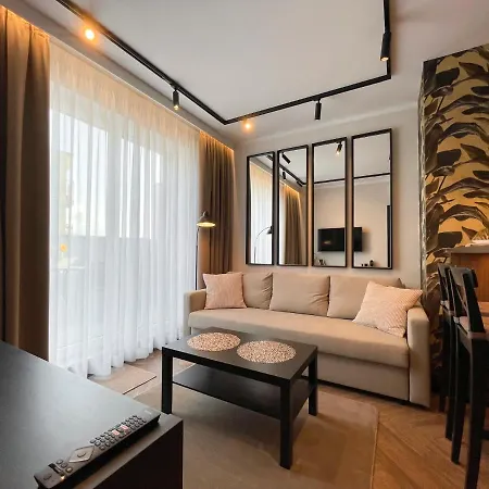 Morzeblizej Apartment *