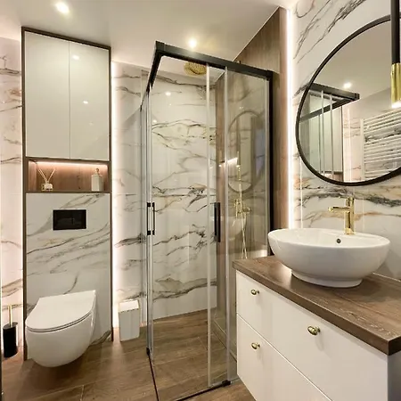 Appartement Morzeblizej