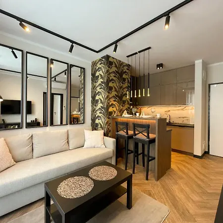 Morzeblizej Apartment *