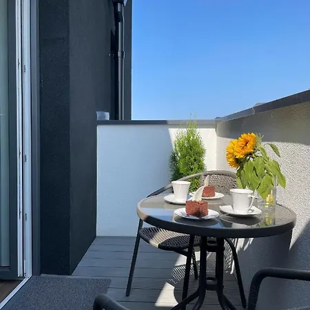 Apartment Morzeblizej