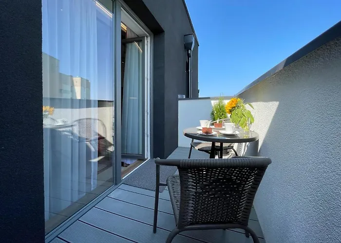 Apartmán Morzeblizej *