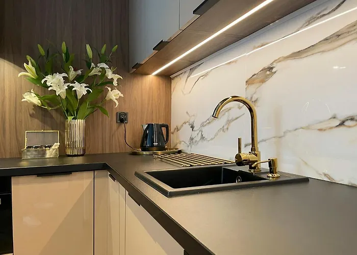 Apartmán Morzeblizej