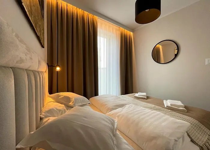 Morzeblizej Apartmán *