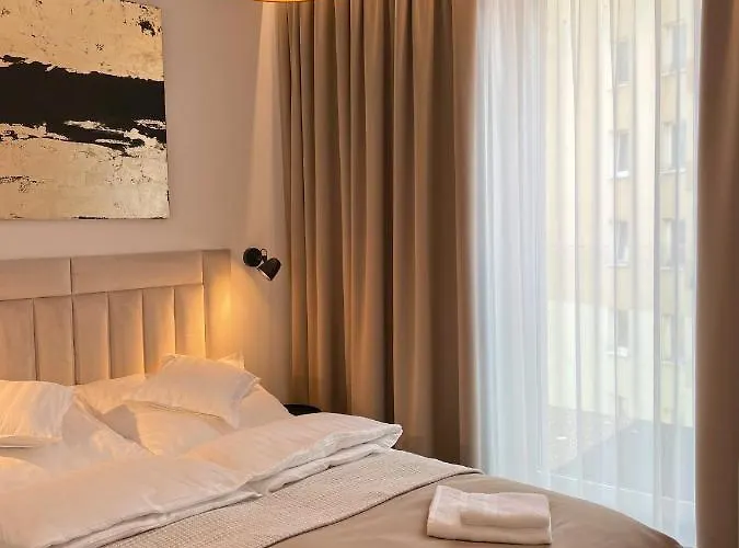 Apartmán Morzeblizej *