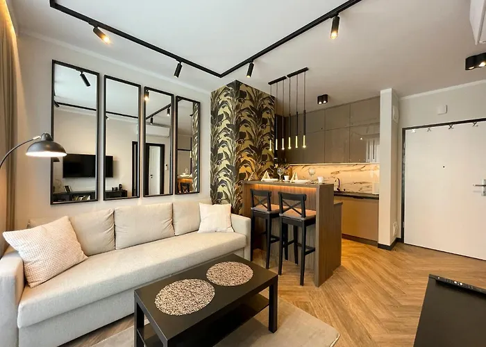 Morzeblizej Апартаменты *