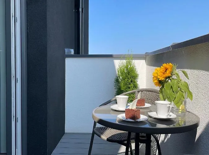 Апартаменты Morzeblizej